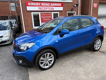 Vauxhall Mokka 2016