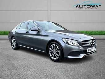 Mercedes-Benz C Class 2016