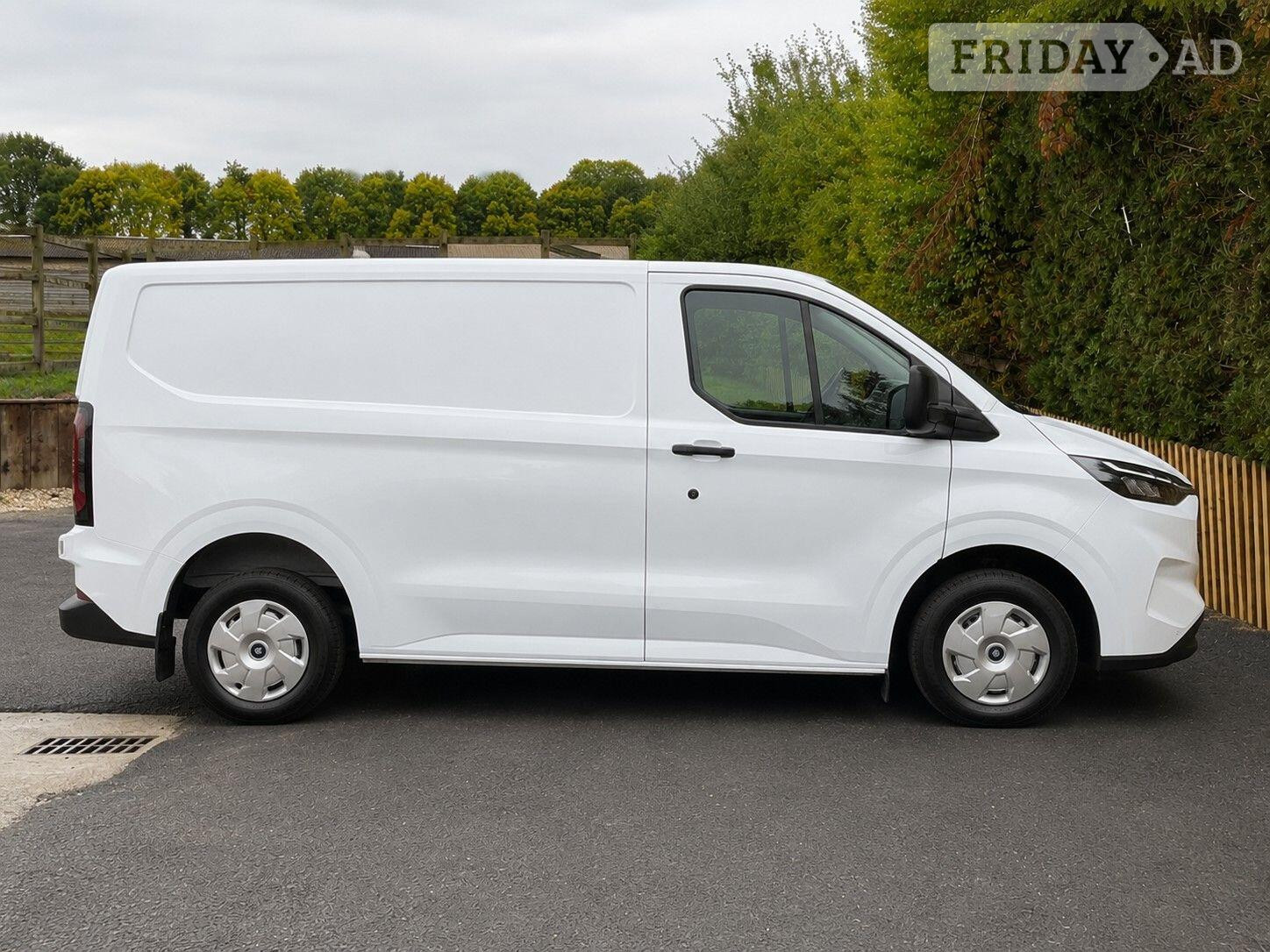 Ford Transit Custom Newbury