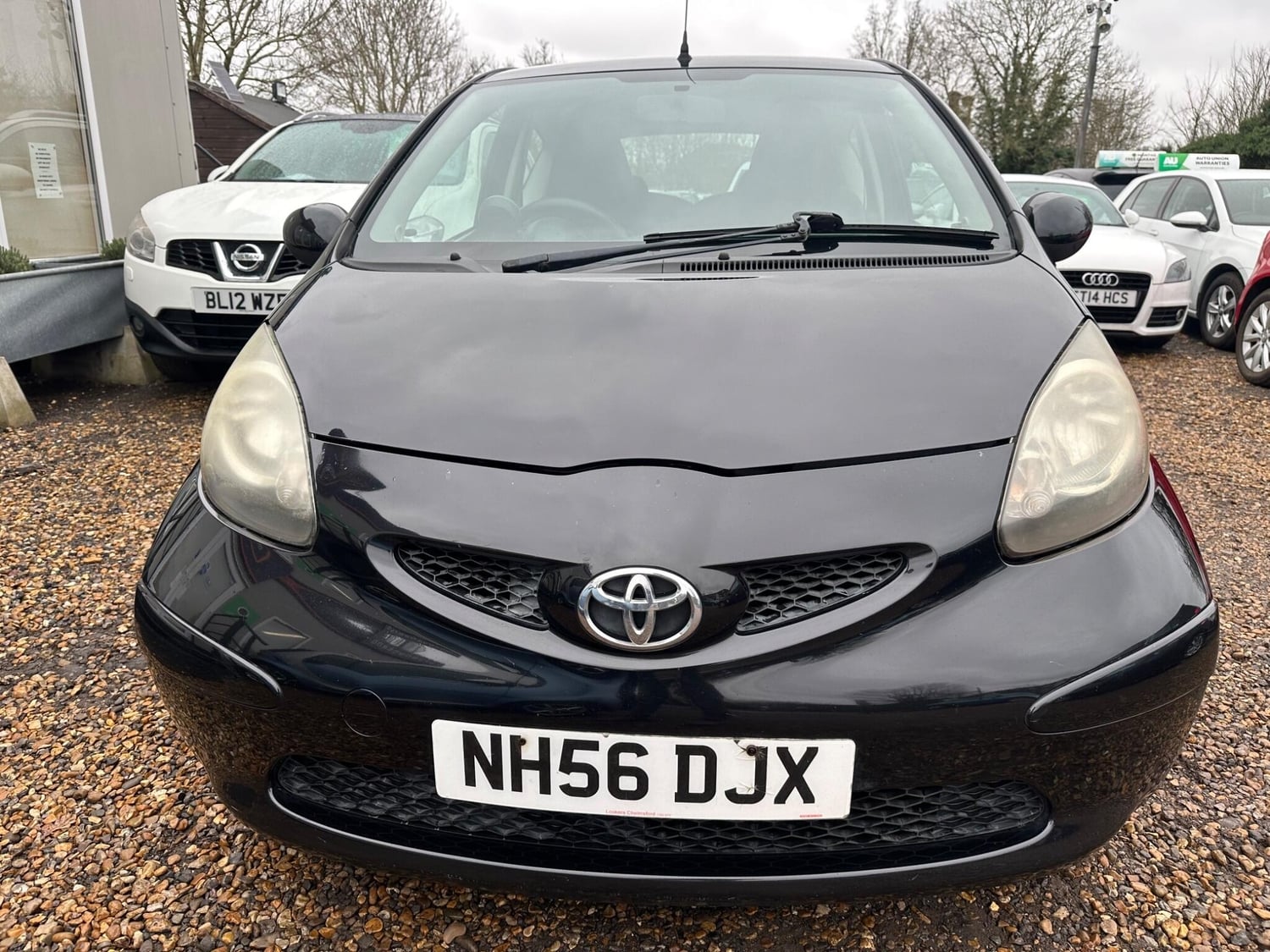 Toyota Aygo Sunbury-On-Thames