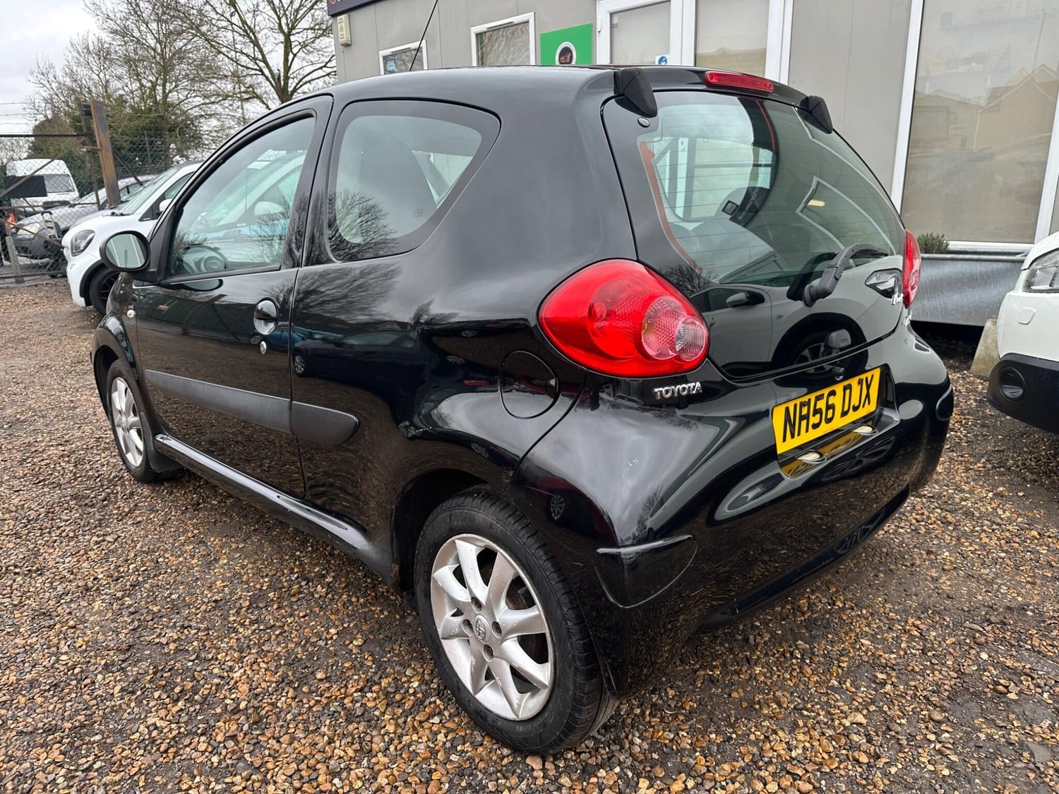 Toyota Aygo 2007 - Cars in Sunbury-On-Thames