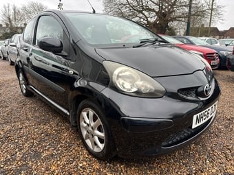 Toyota Aygo 2007