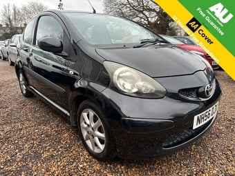 Toyota Aygo 2007