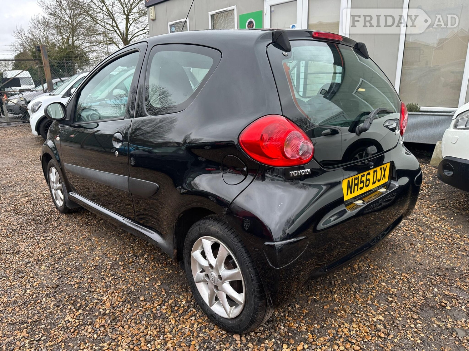 Toyota Aygo 2007 - Cars in Sunbury-On-Thames