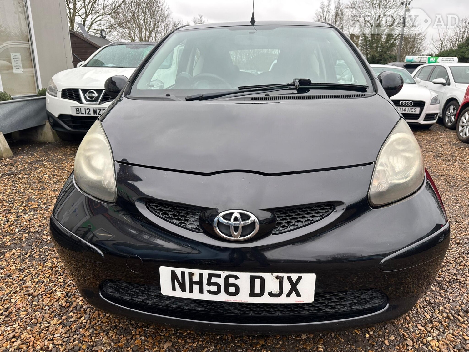 Toyota Aygo Sunbury-On-Thames