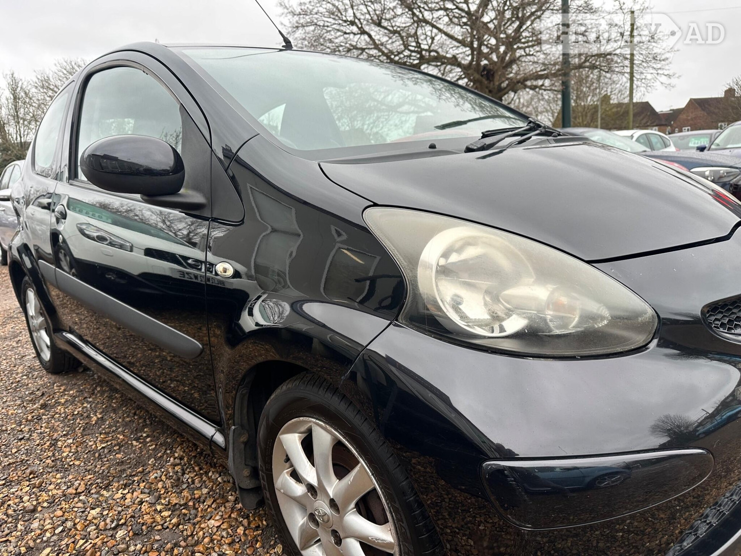 Toyota Aygo 2007 - Cars