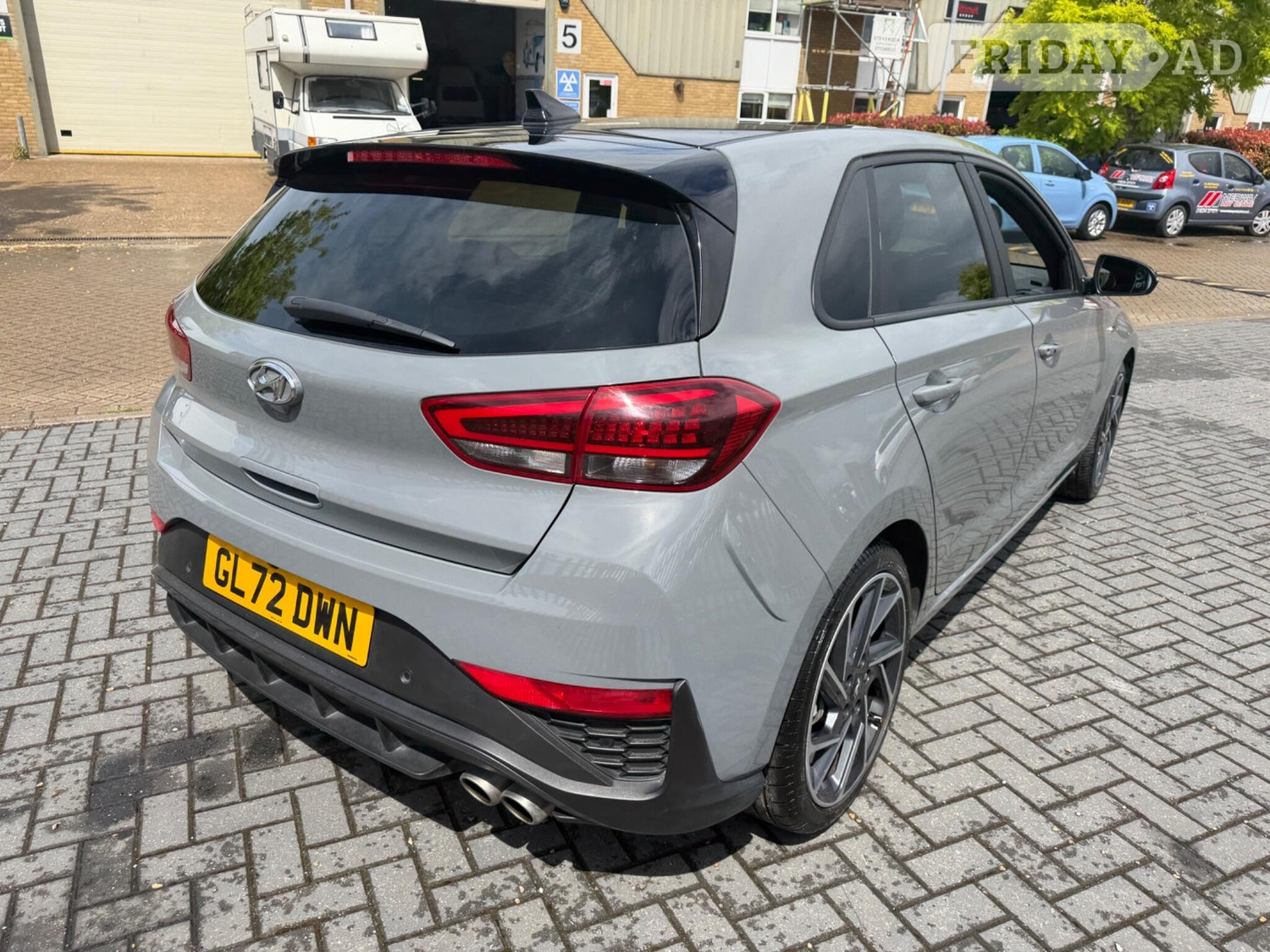 Hyundai i30 2022 - Cars in Gillingham