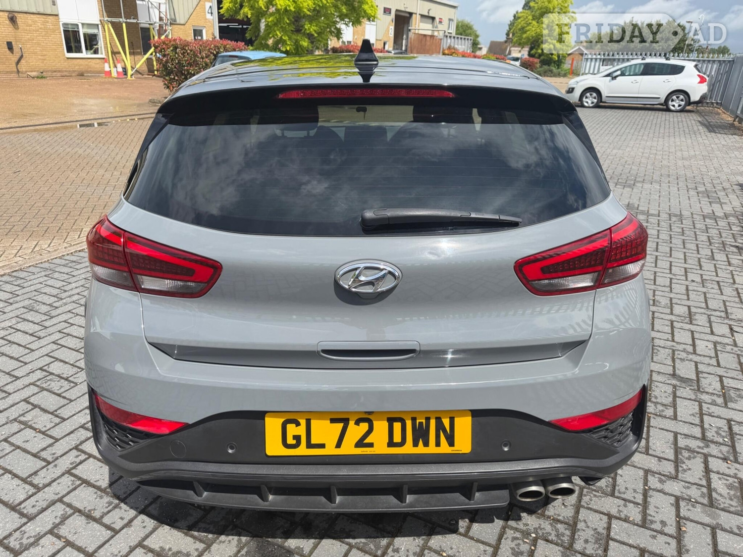 Hyundai i30 2022 - Cars