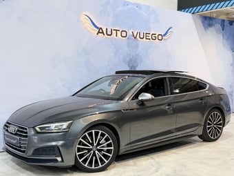 Audi A5 2017