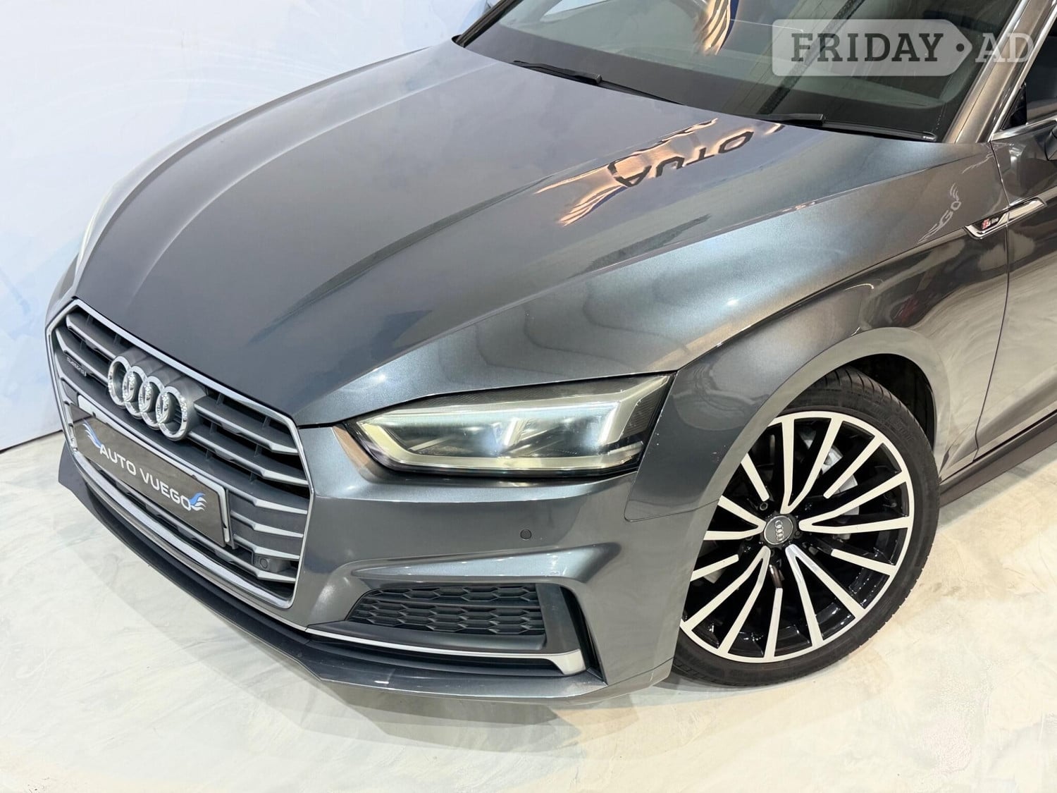 Audi A5 2017 - Cars