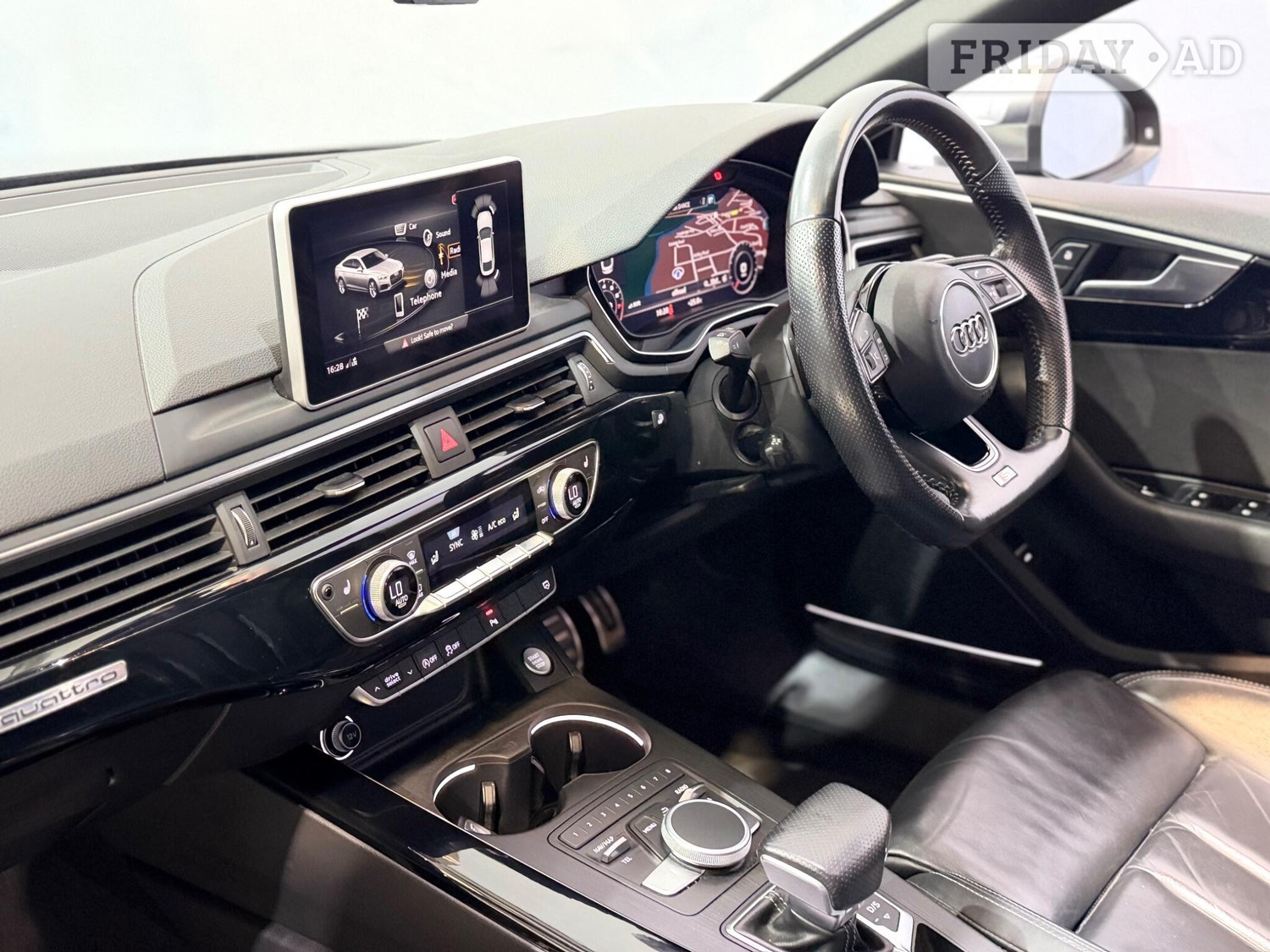 [ berth ]Audi A5