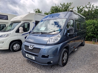 Swift Mondial RL 2011 for sale
