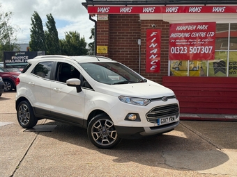 Ford Ecosport 2017