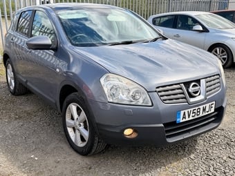 Nissan Qashqai 2008