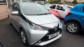 Toyota Aygo 2015