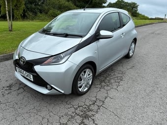 Toyota Aygo 2015