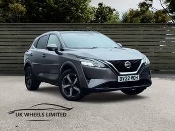 Nissan Qashqai 2022