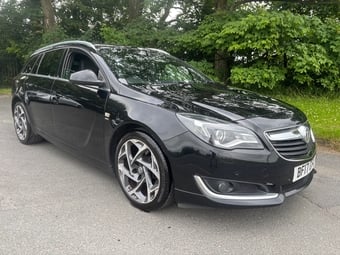 Vauxhall Insignia 2017
