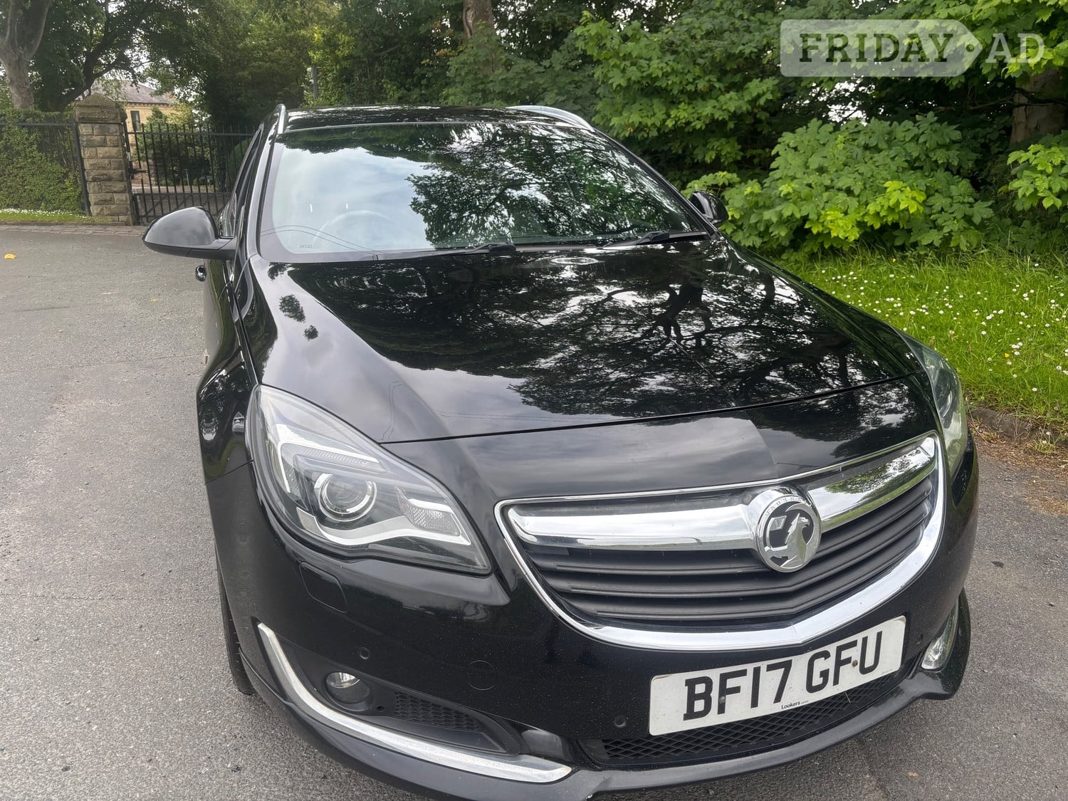 Vauxhall Insignia Leeds