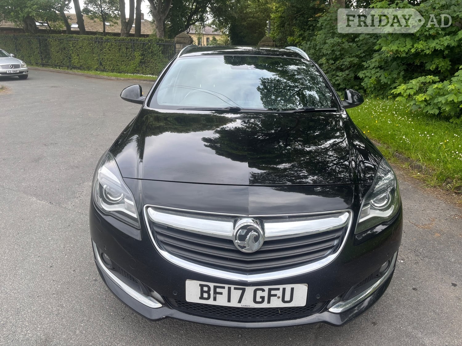 Vauxhall Insignia 2017 - Cars