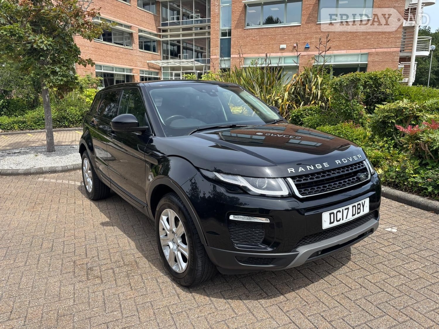 Land Rover Range Rover Evoque Fareham