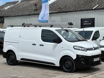 Citroen Dispatch 2021