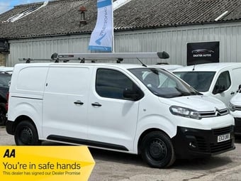 Citroen Dispatch 2021