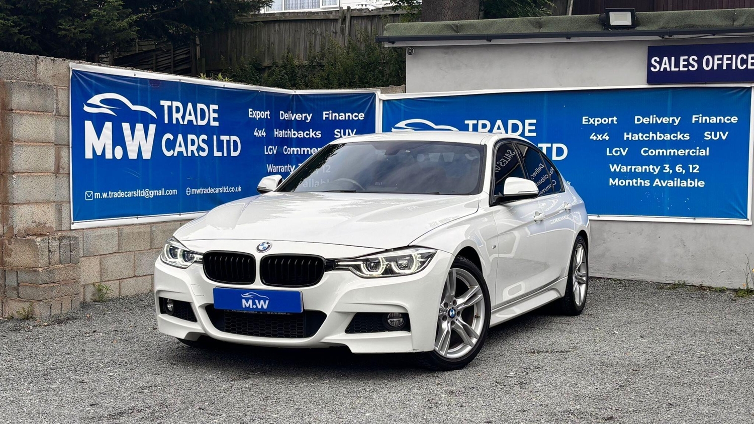 BMW 3 Series 2017 in Dudley