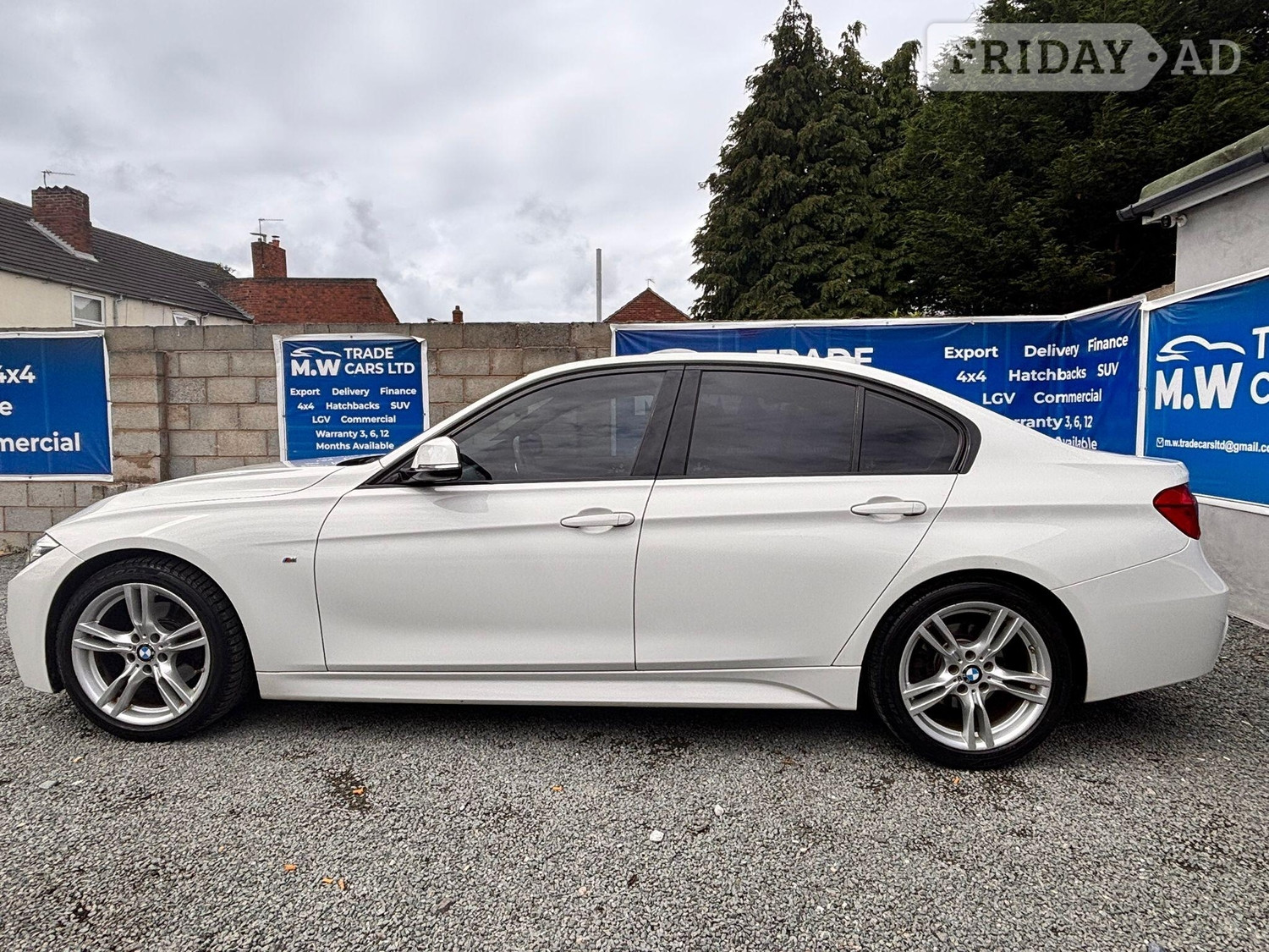 BMW 3 Series 2017 - Cars