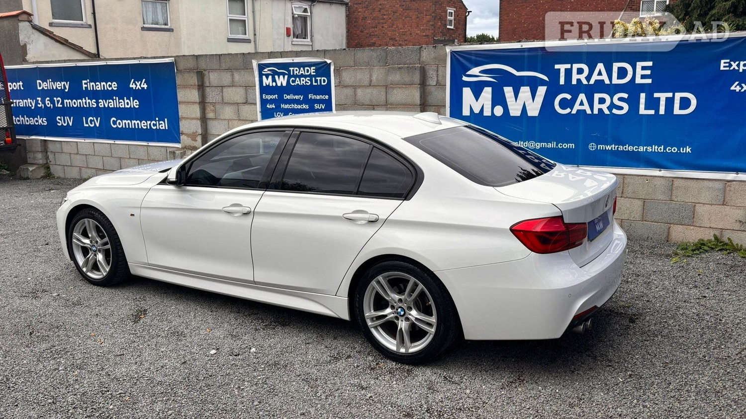 BMW 3 Series 2017 - Cars in Dudley