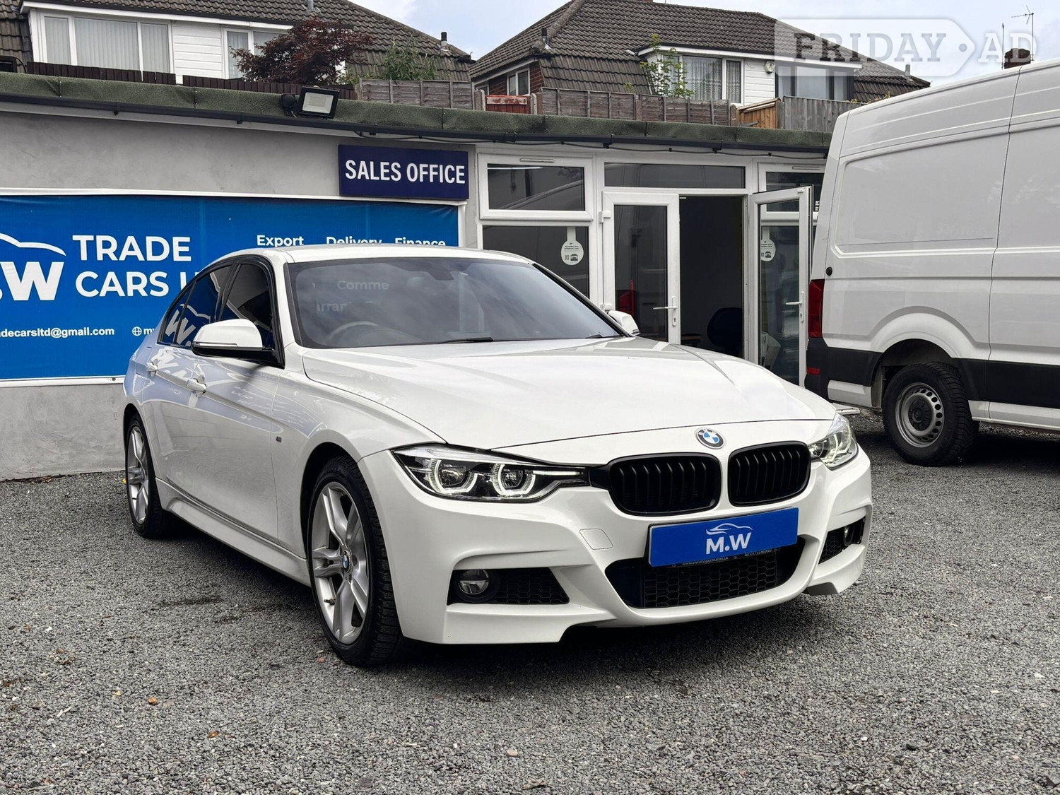 [ berth ]BMW 3 Series