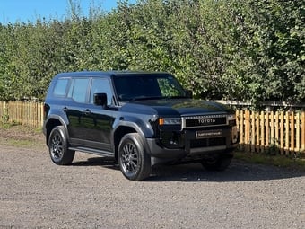 Toyota Land Cruiser 2026