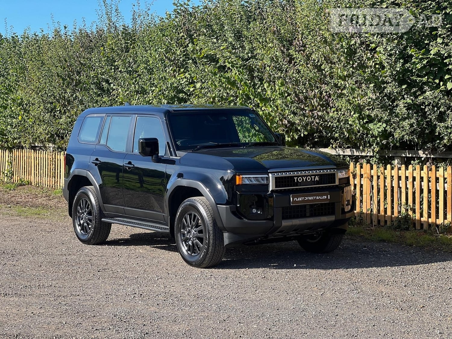 Toyota Land Cruiser 2026 in Newbury