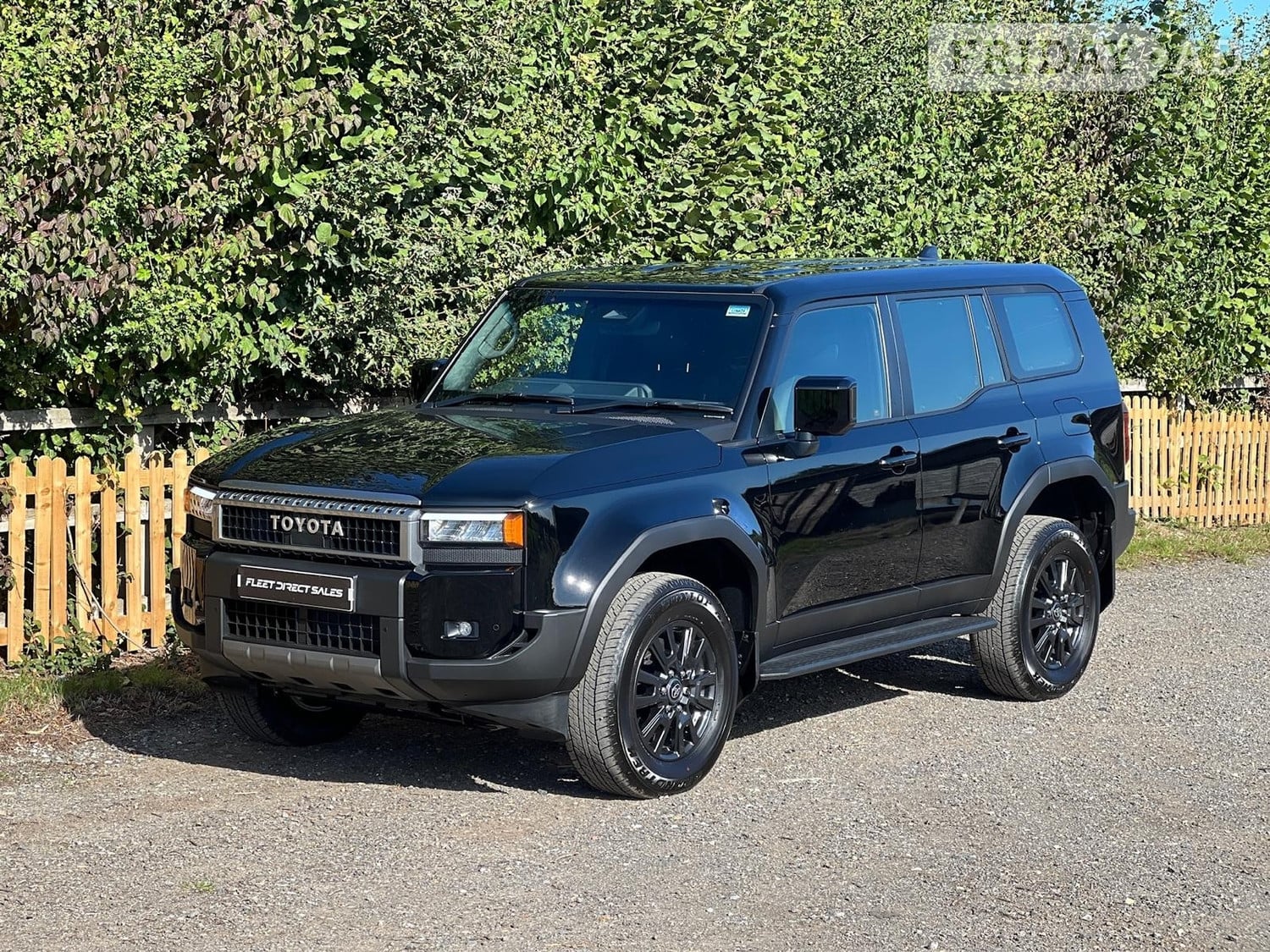 Toyota Land Cruiser Newbury