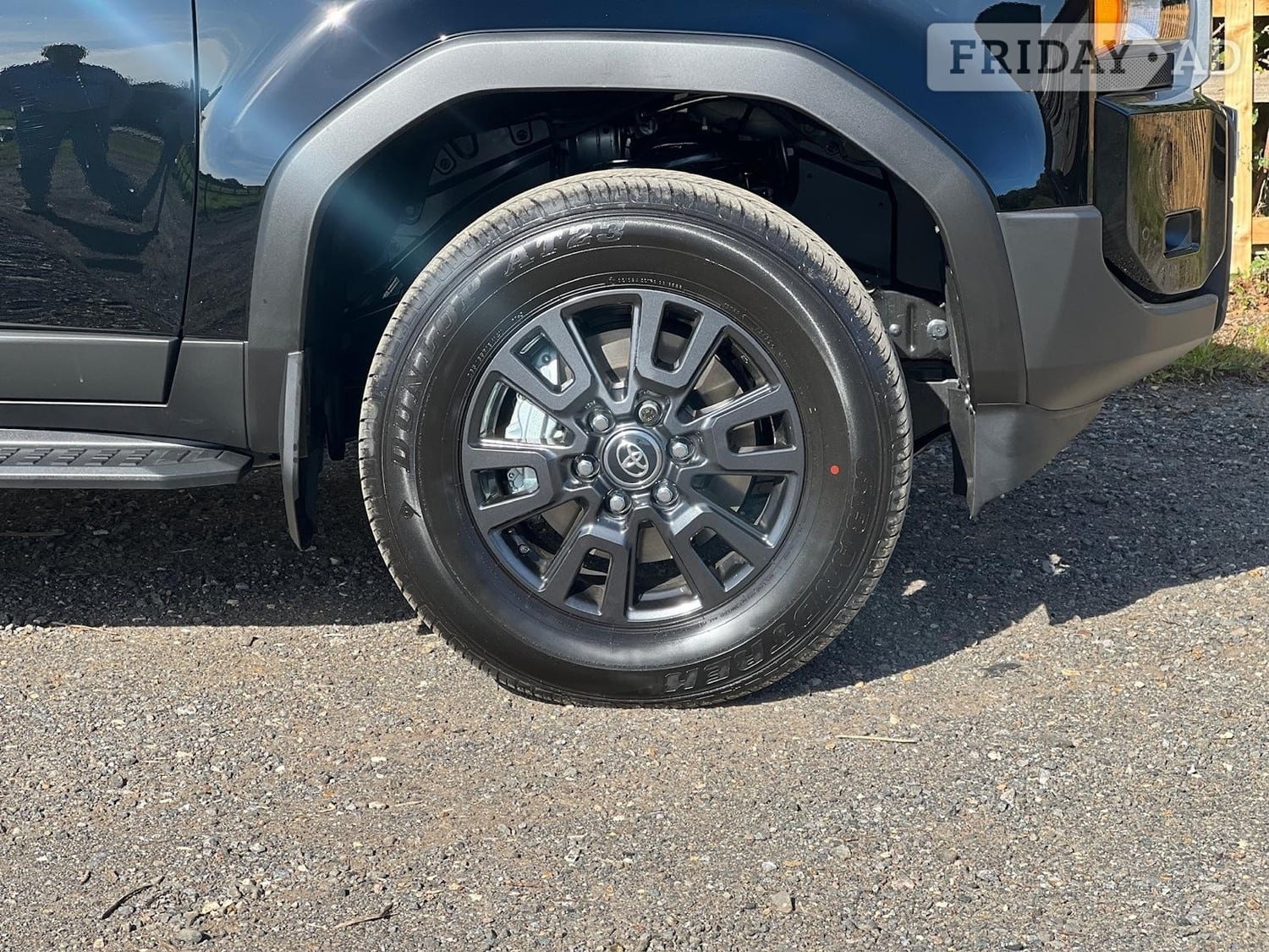 Toyota Land Cruiser 2026 - Vans & Commercial Vehicles in Newbury