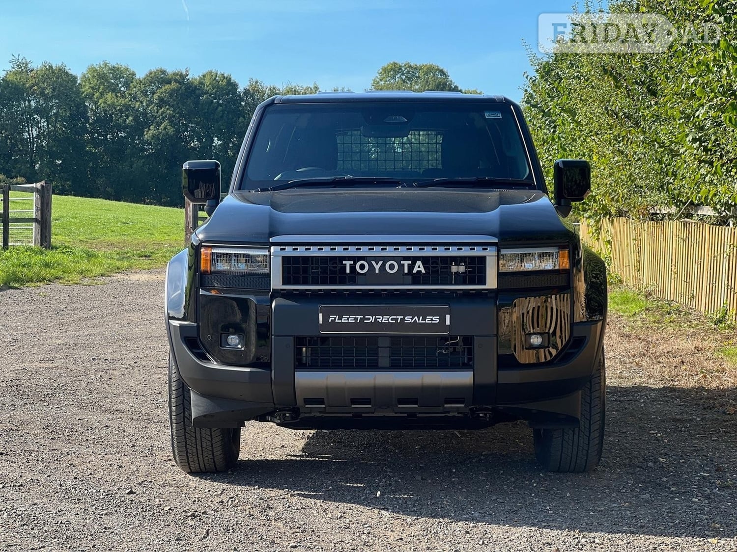 Toyota Land Cruiser 2026 - Vans & Commercial Vehicles