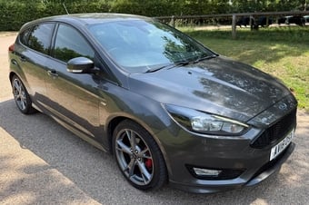 Ford Focus 2018