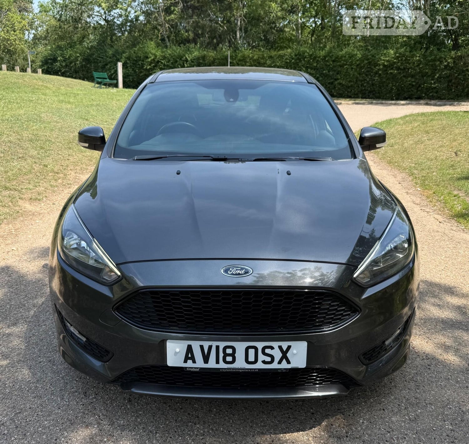 Ford Focus Waltham Abbey