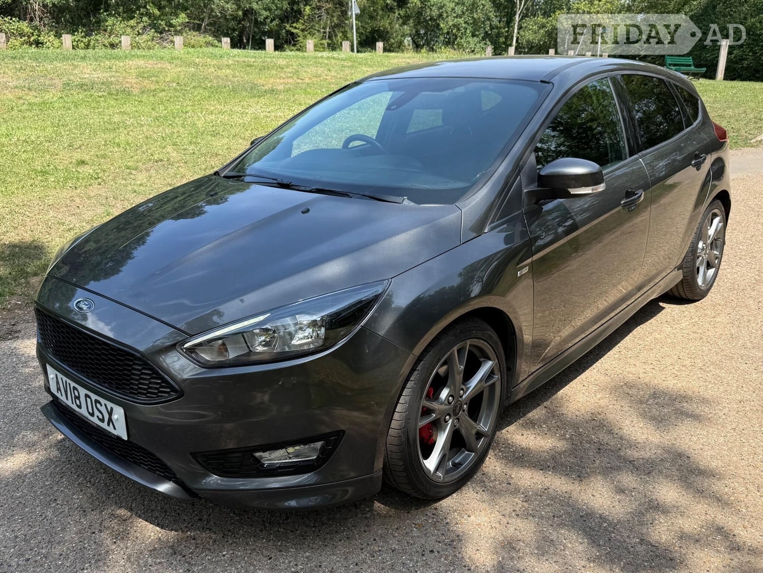 [ berth ]Ford Focus