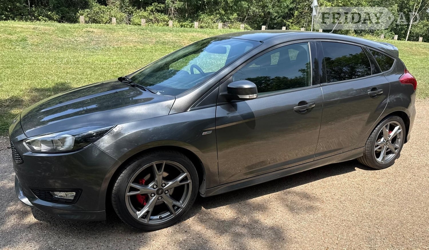 Ford Focus 2018 - Cars in Waltham Abbey