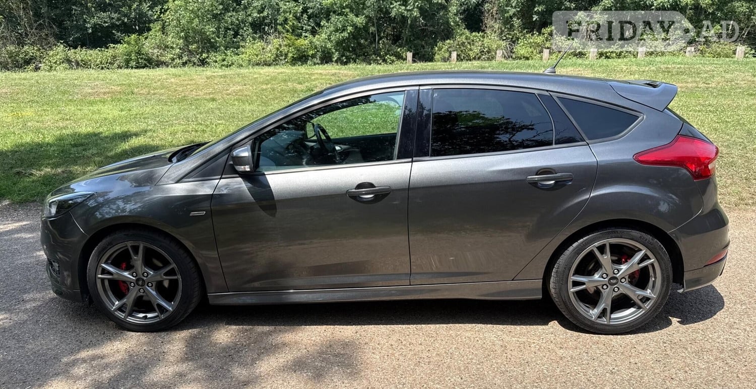 Ford Focus 2018 - Cars