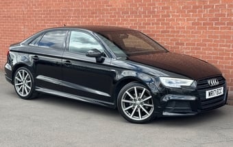 Audi A3 2017