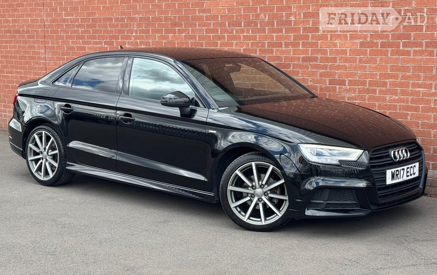 Audi A3 2017 in Doncaster