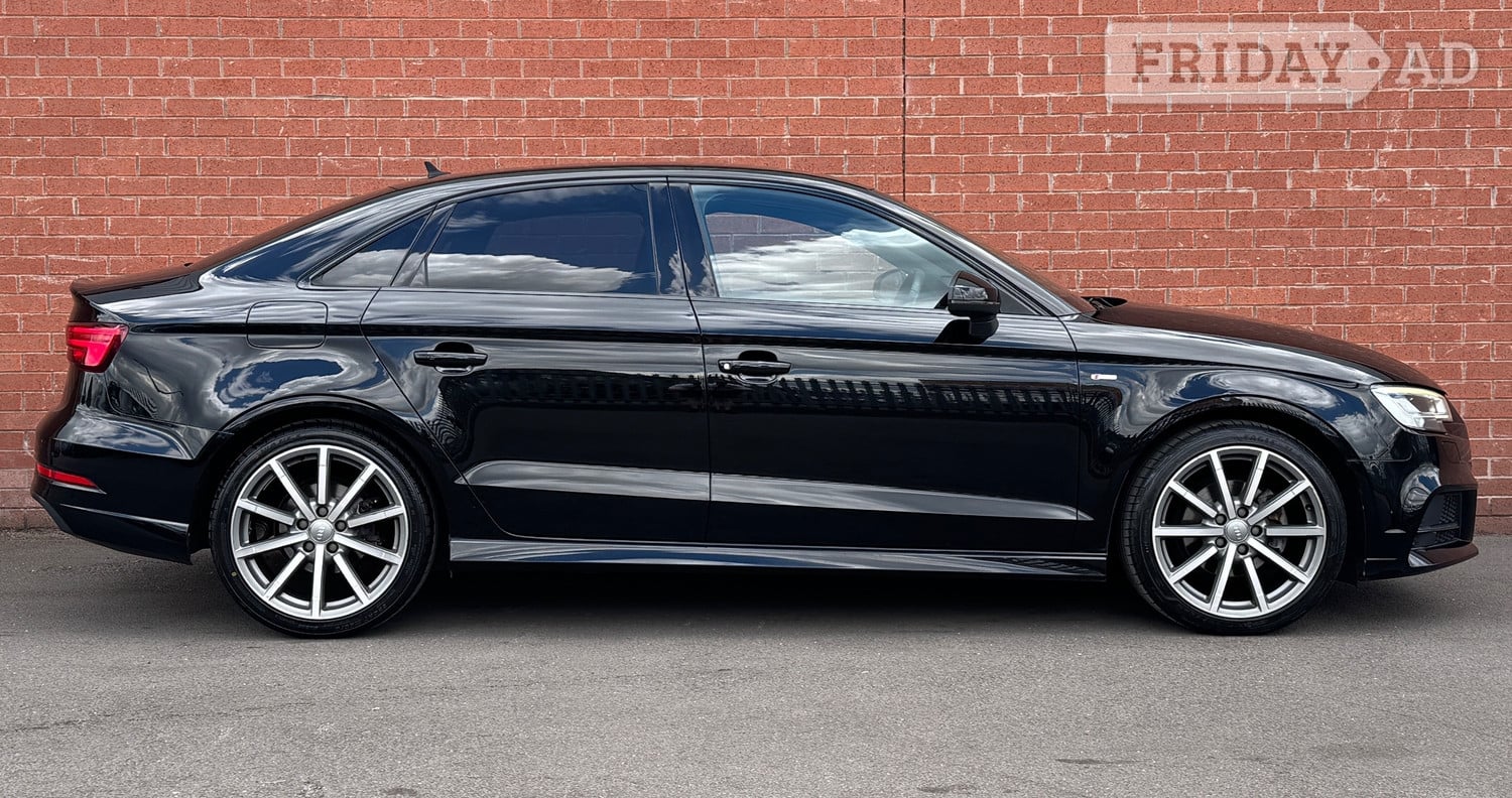 Audi A3 Doncaster