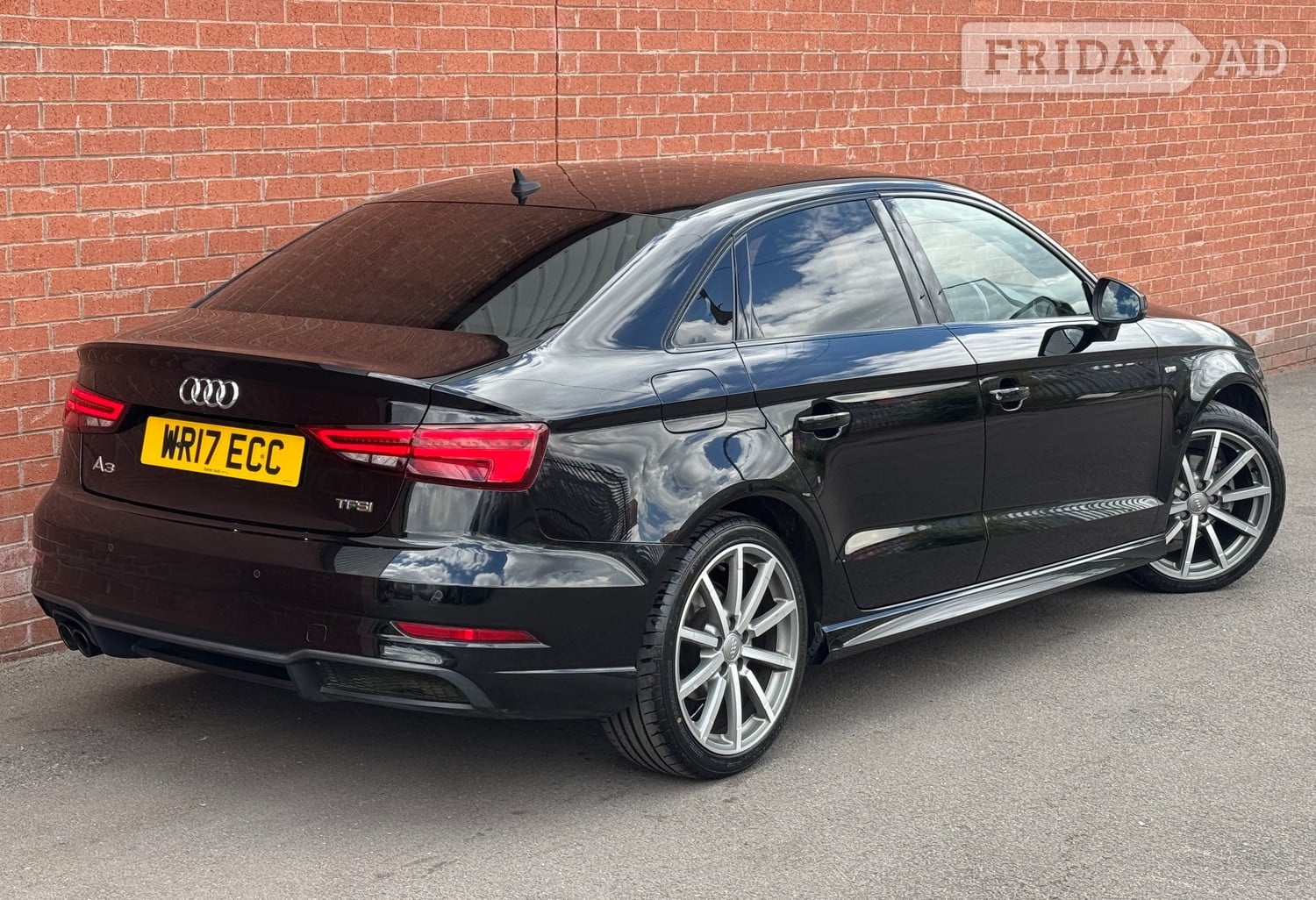 [ berth ]Audi A3