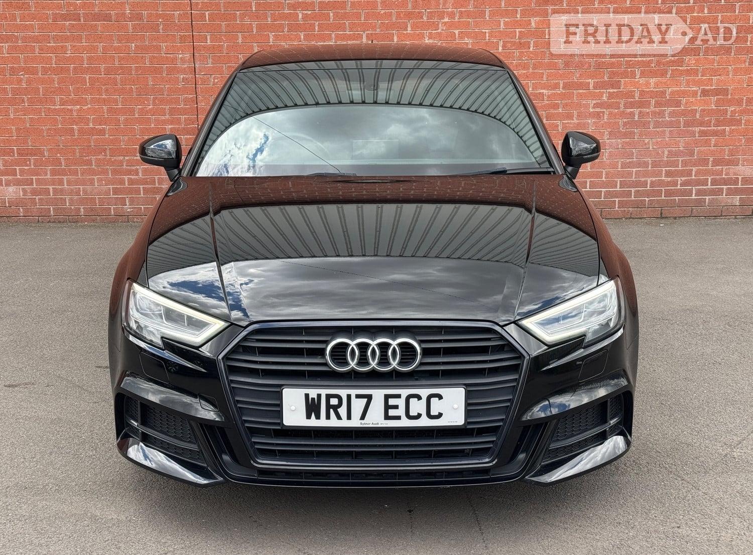 Audi A3 2017 - Cars in Doncaster
