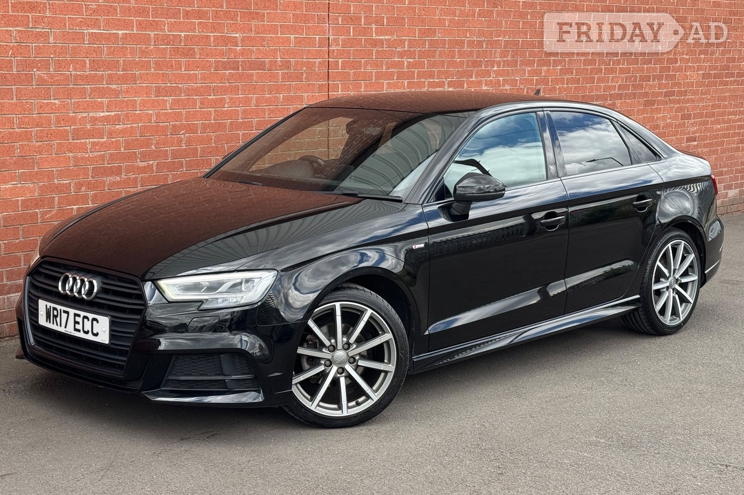 Audi A3 2017 - Cars