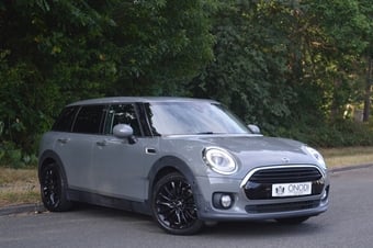 Mini Clubman 2018