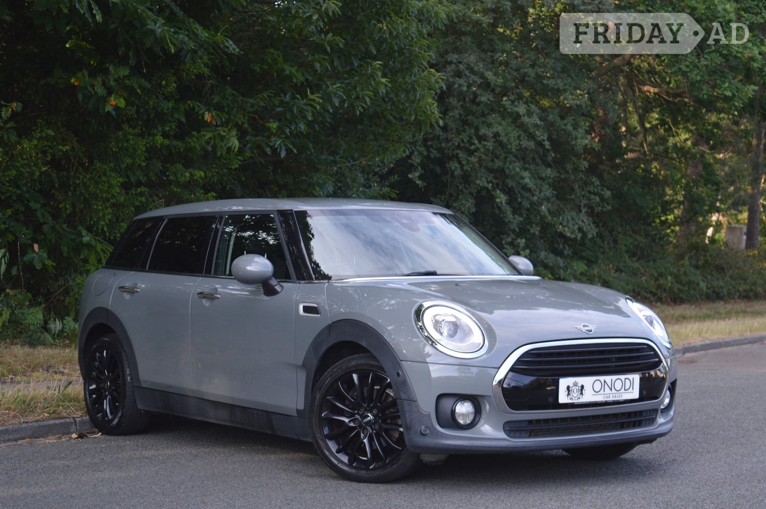 Mini Clubman 2018 in Bromley