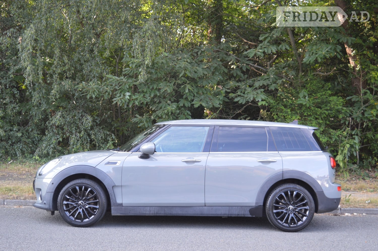 [ berth ]Mini Clubman